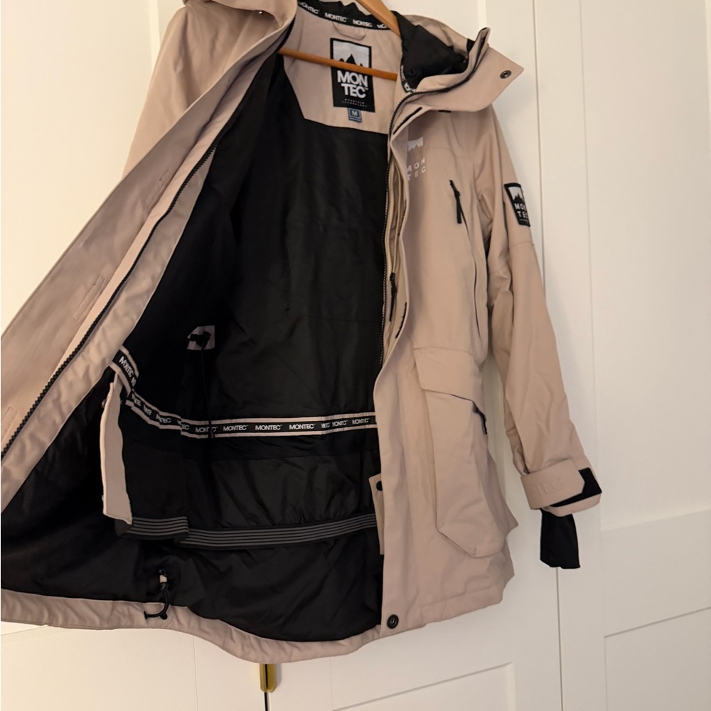 Montec Ski/Snowboard Jacket - Picture 4 of 7